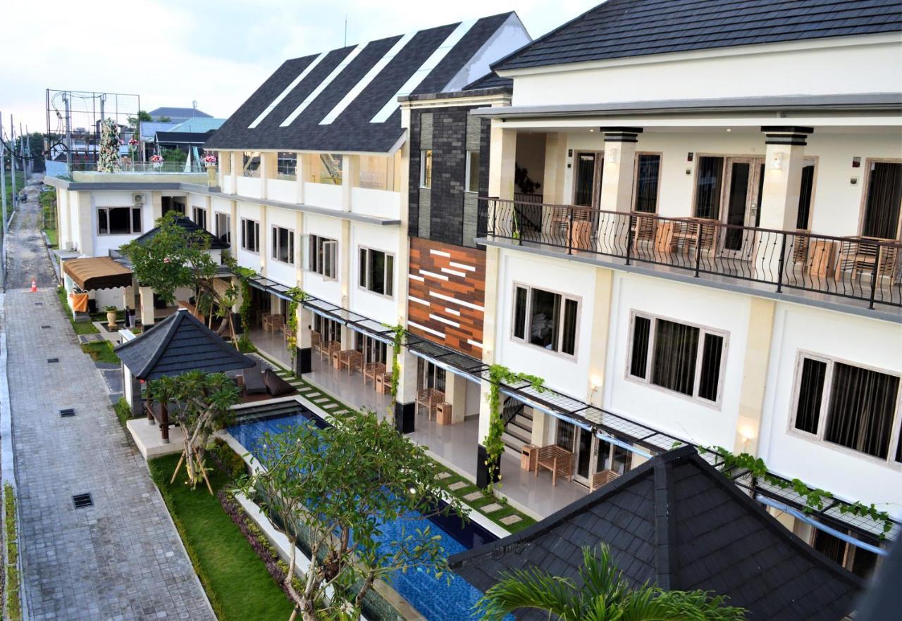 ตีรทา คายางัน ชางกู Hotel ชังกู ภายนอก รูปภาพ