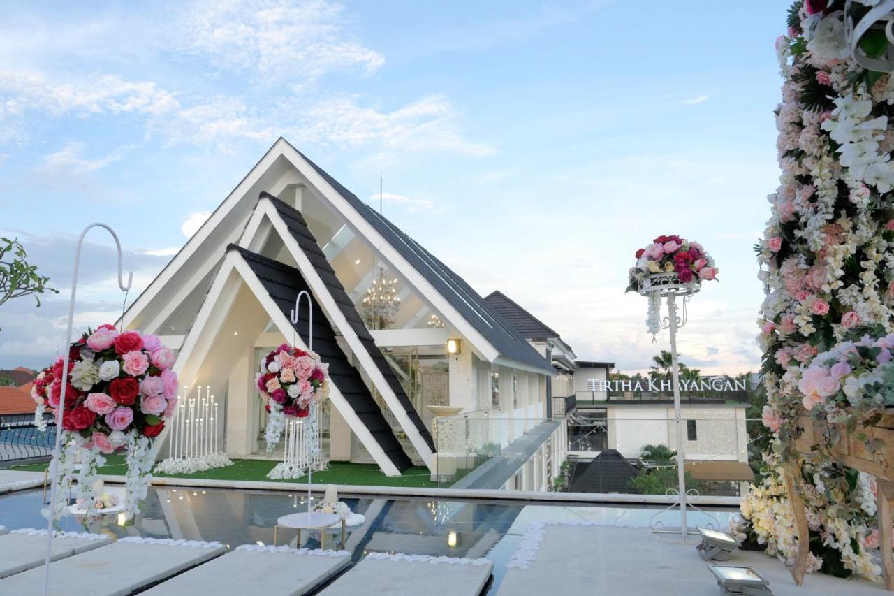 ตีรทา คายางัน ชางกู Hotel ชังกู ภายนอก รูปภาพ