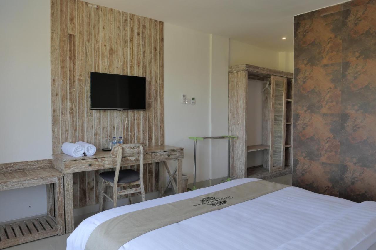 ตีรทา คายางัน ชางกู Hotel ชังกู ภายนอก รูปภาพ