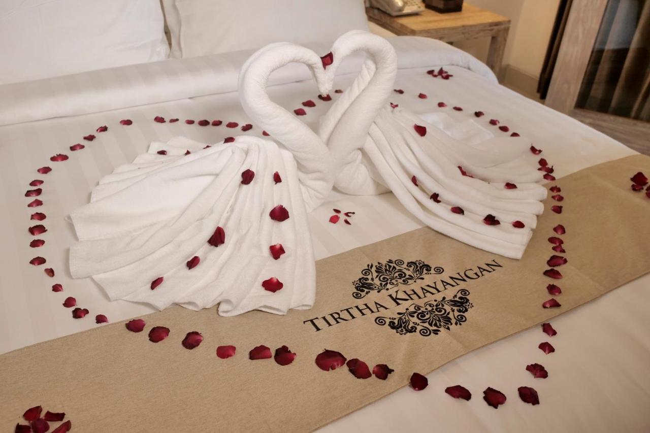 ตีรทา คายางัน ชางกู Hotel ชังกู ภายนอก รูปภาพ