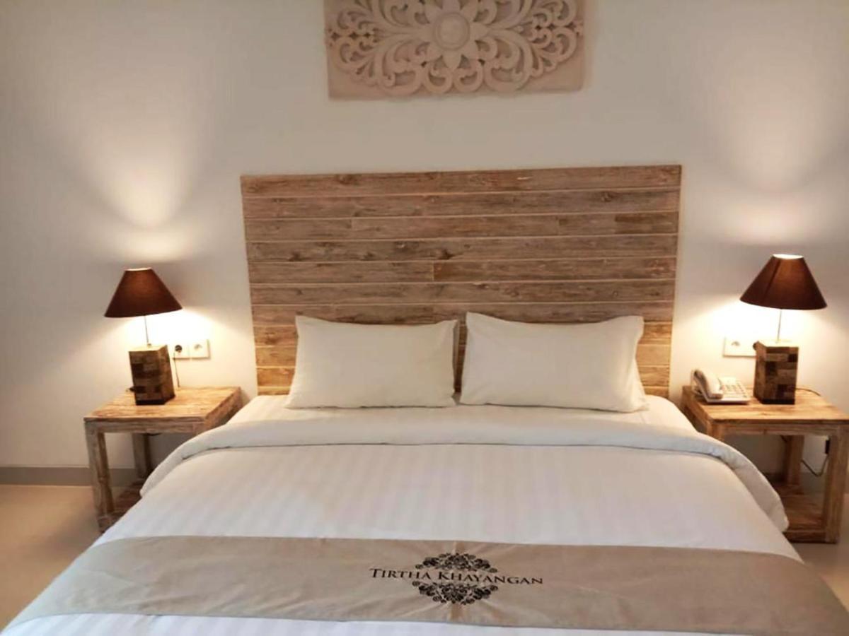 ตีรทา คายางัน ชางกู Hotel ชังกู ภายนอก รูปภาพ