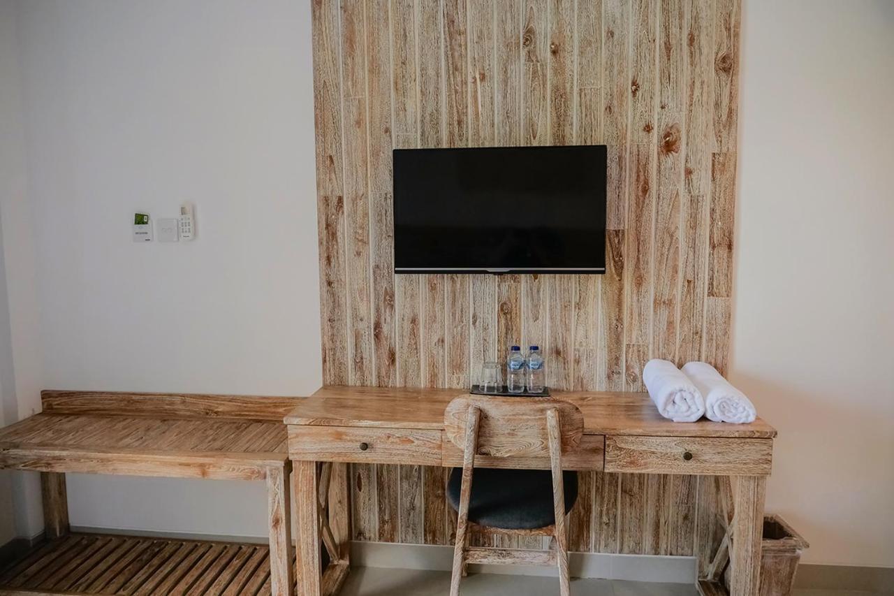 ตีรทา คายางัน ชางกู Hotel ชังกู ภายนอก รูปภาพ