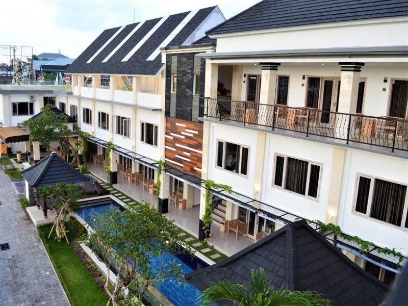 ตีรทา คายางัน ชางกู Hotel ชังกู ภายนอก รูปภาพ